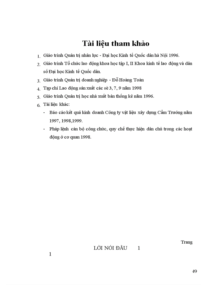 image for page Hoàn thiện tổ chức bộ máy quản lý công ty vật liệu xây dựng Cẩm Trướng