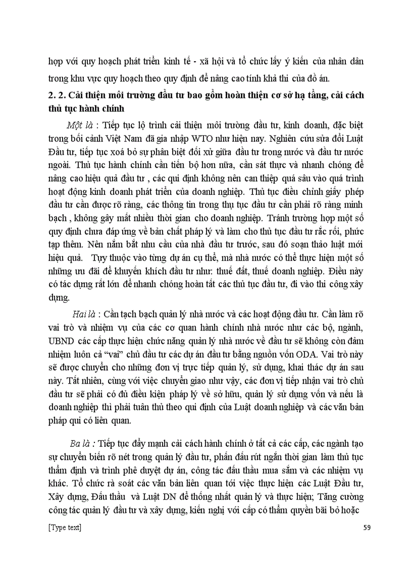 image for page Trình bày nội dung, sự quán triệt các đặc điểm của đầu tư phát triển trong quản lý hoạt động đầu tư