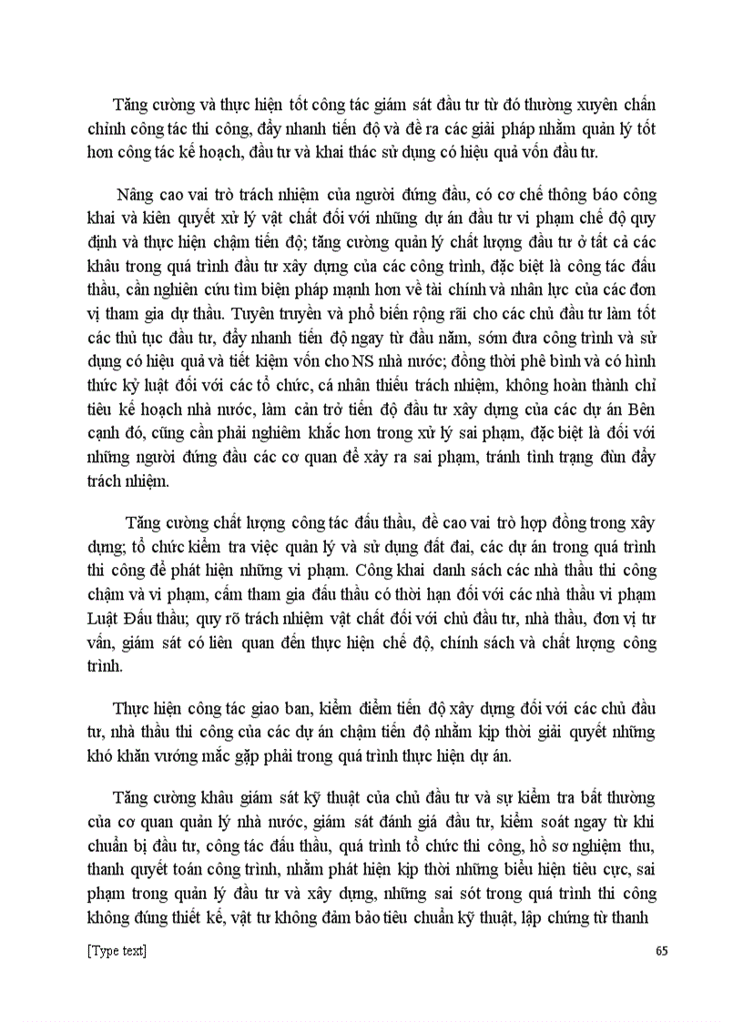 image for page Trình bày nội dung, sự quán triệt các đặc điểm của đầu tư phát triển trong quản lý hoạt động đầu tư