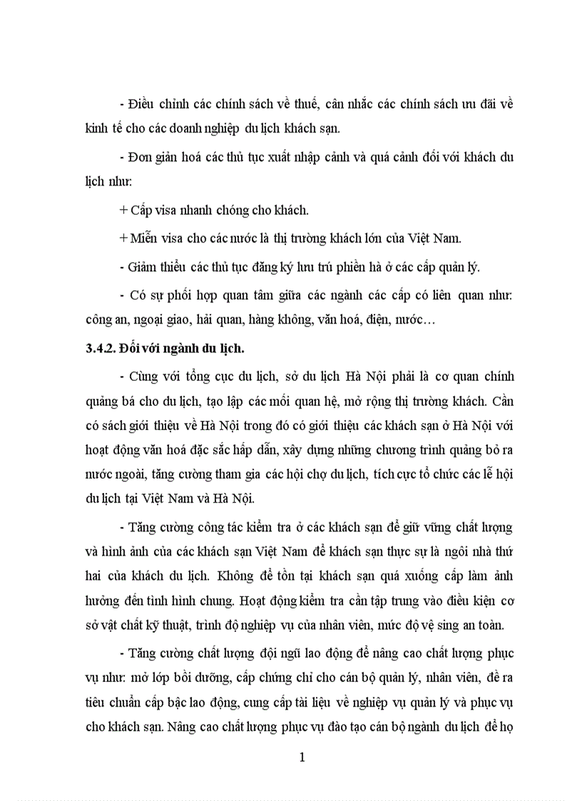 image for page Thực trạng và giải pháp nâng cao chất lượng dịch vụ khách sạn tại công ty cổ phần du lịch và thương mại Đông Nam Á