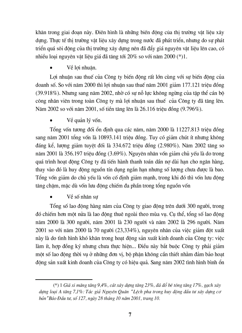 image for page Nâng cao hiệu quả sử dụng vốn lưu động tại Công ty lắp máy và thí nghiệm cơ điện.