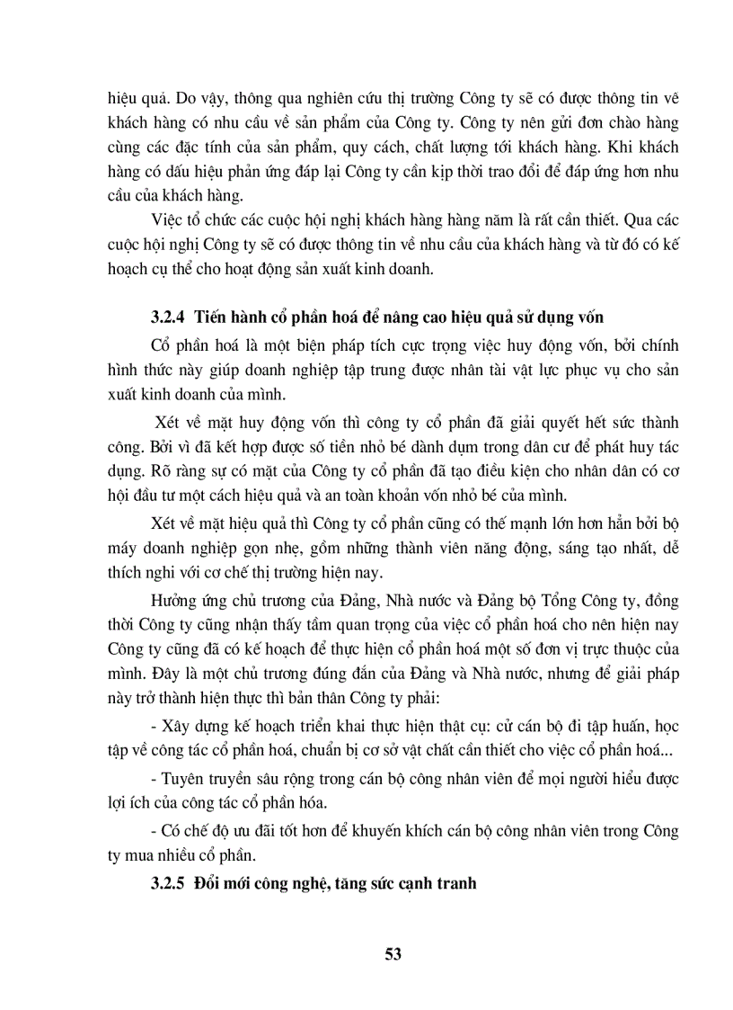 image for page Nâng cao hiệu quả sử dụng vốn lưu động tại Công ty lắp máy và thí nghiệm cơ điện.