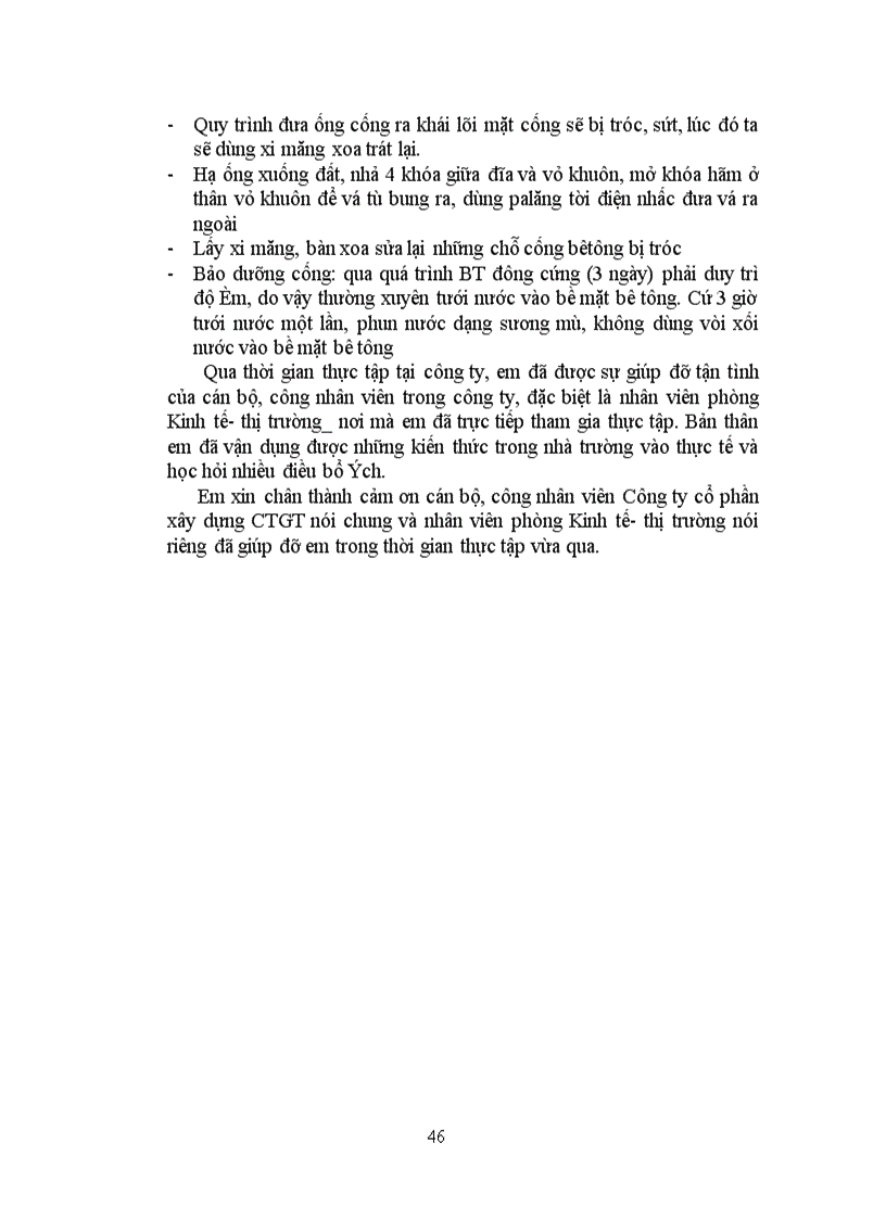 image for page Tổ chức thi công Công ty cổ phần xây dựng công trình giao thông 118