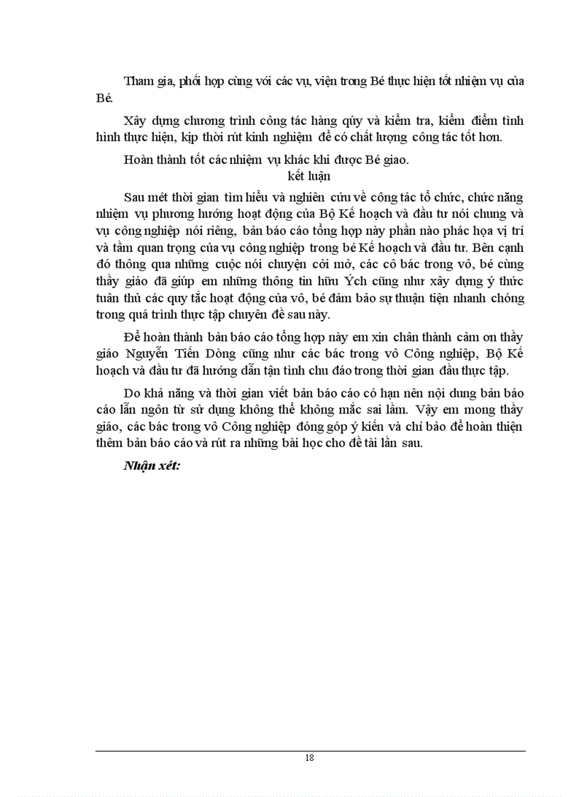 image for page Giới thiệu về bộ kế hoạch và đầu tư