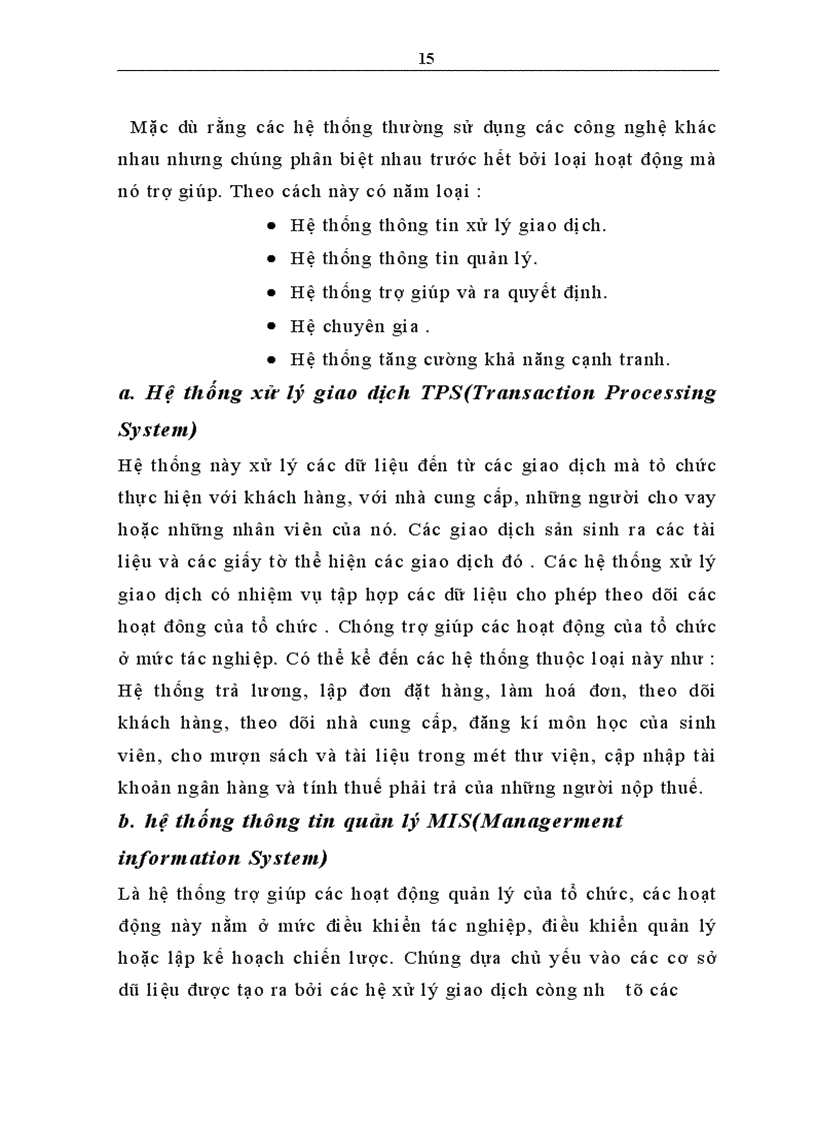 image for page Phân tích, thiết kế hệ thống thông tin Quản Lý Bán Hàng tại công ty BK4