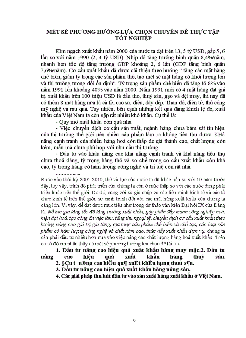 image for page Tìm hiểu hoạt động và phương hướng phát triển của vụ đầu tư- Bộ Thương mại