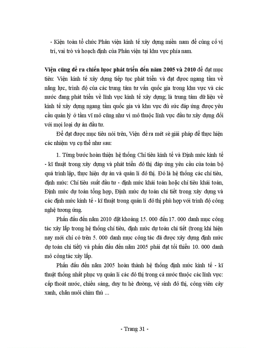 image for page Nghiên cứu phương pháp luận và hoàn thiện việc xây dựng định mức dự toán công tác vệ sinh môi trường đô thị phục vụ quản lí đô thị