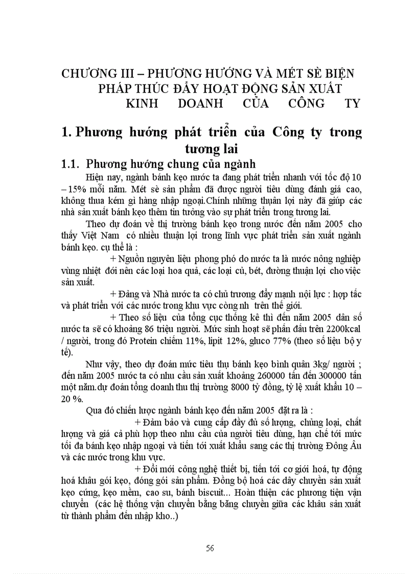 image for page Quá trình hoạt động kinh doanh của Công ty Bánh Kẹo Hải Hà