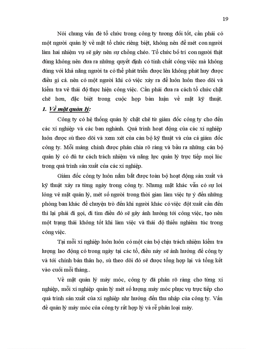 image for page Quy trình một dây chuyền công nghệ thi công cơ giới của một công trình cụ thể