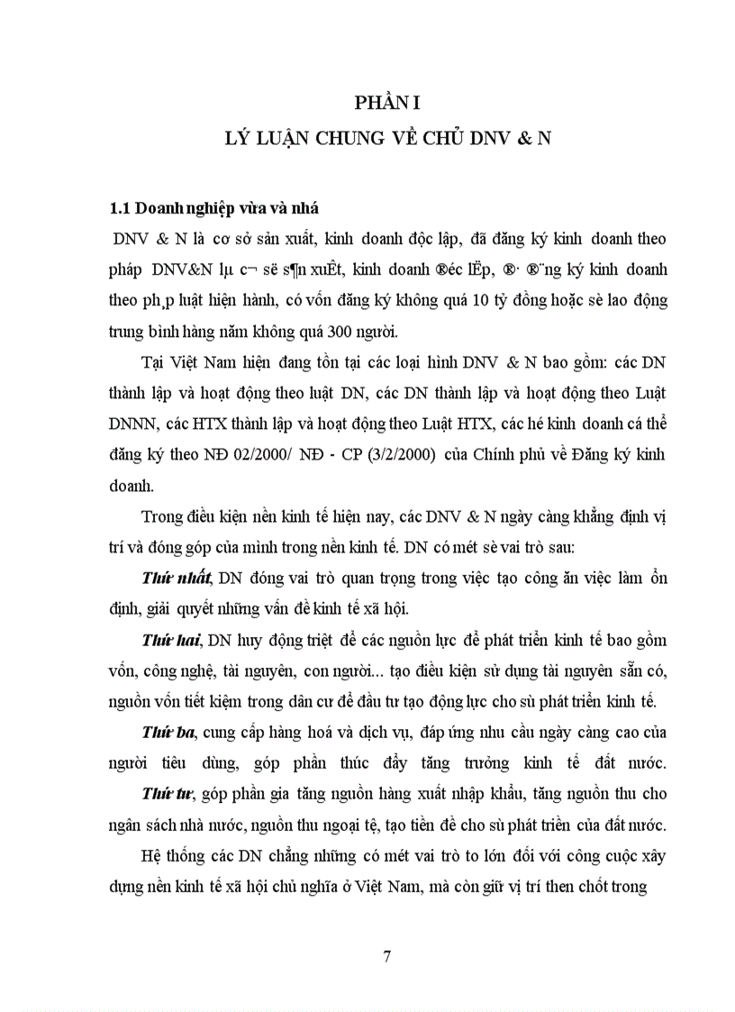 image for page Cơ hội và thách thức đối với chủ doanh nghiệp vừa và nhỏ mới thành lập