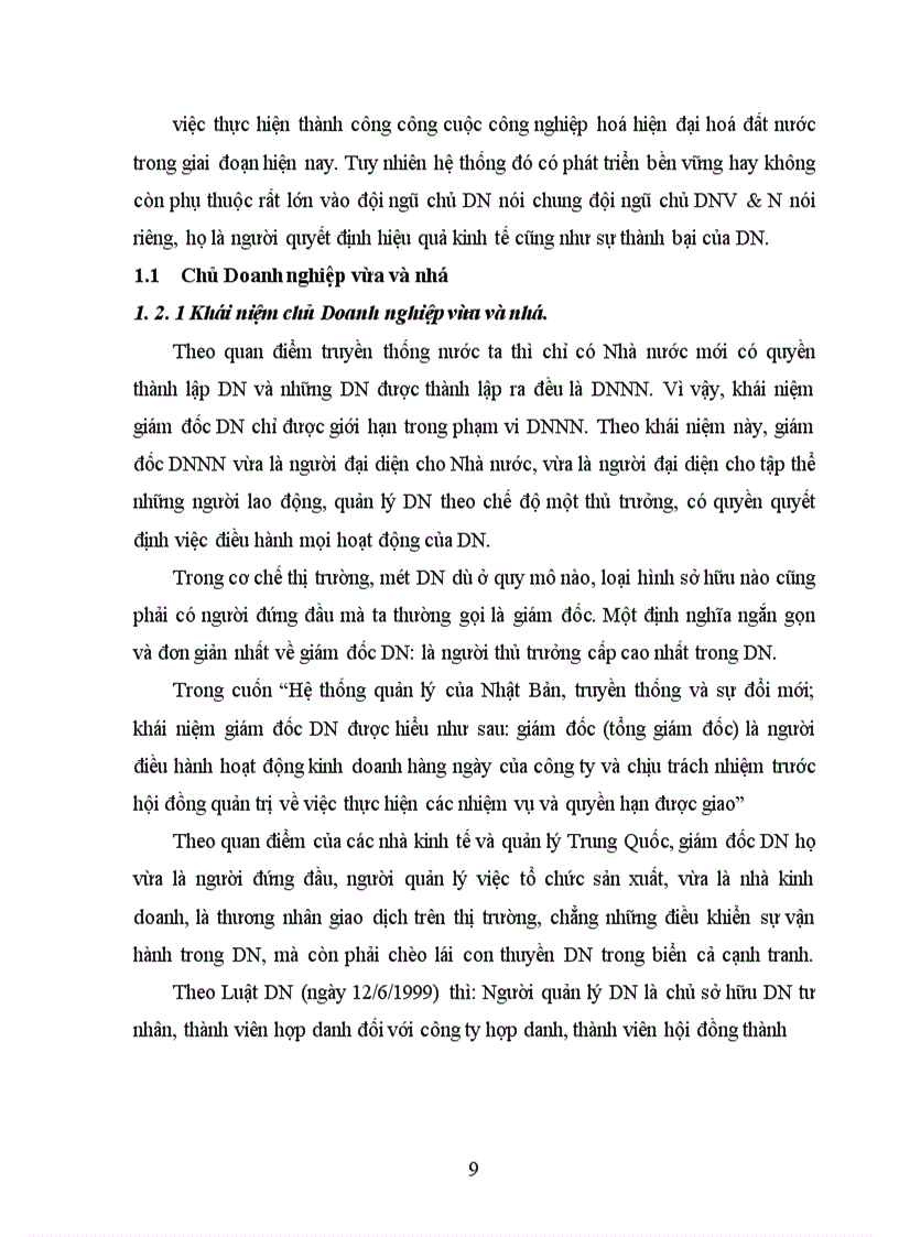 image for page Cơ hội và thách thức đối với chủ doanh nghiệp vừa và nhỏ mới thành lập