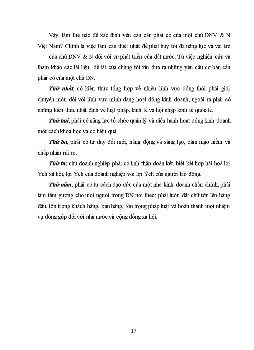 image for page Cơ hội và thách thức đối với chủ doanh nghiệp vừa và nhỏ mới thành lập