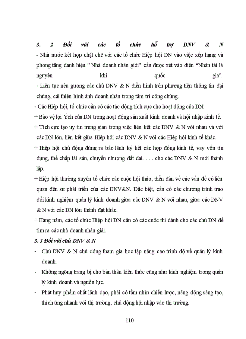 image for page Cơ hội và thách thức đối với chủ doanh nghiệp vừa và nhỏ mới thành lập