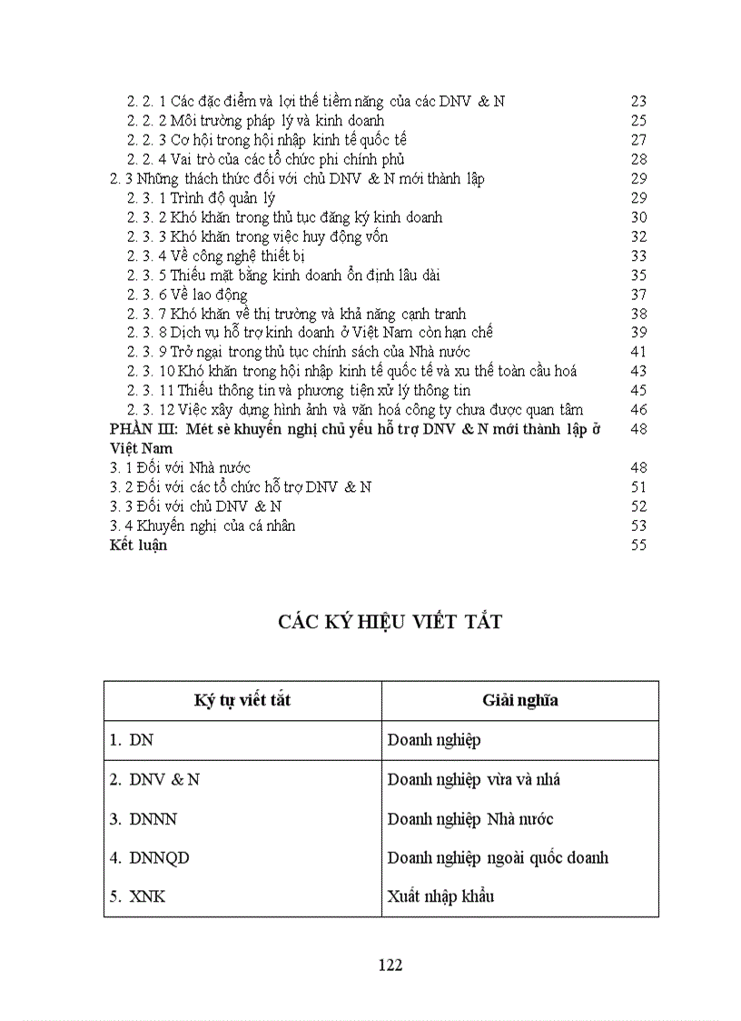 image for page Cơ hội và thách thức đối với chủ doanh nghiệp vừa và nhỏ mới thành lập