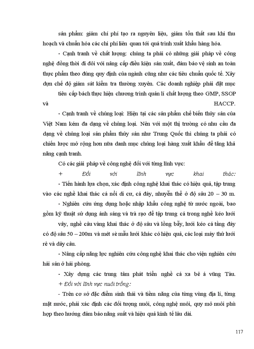image for page Thị trường Trung Quốc cũng như tiềm năng lớn của thị trường này đối với ngành thủy sản Việt Nam