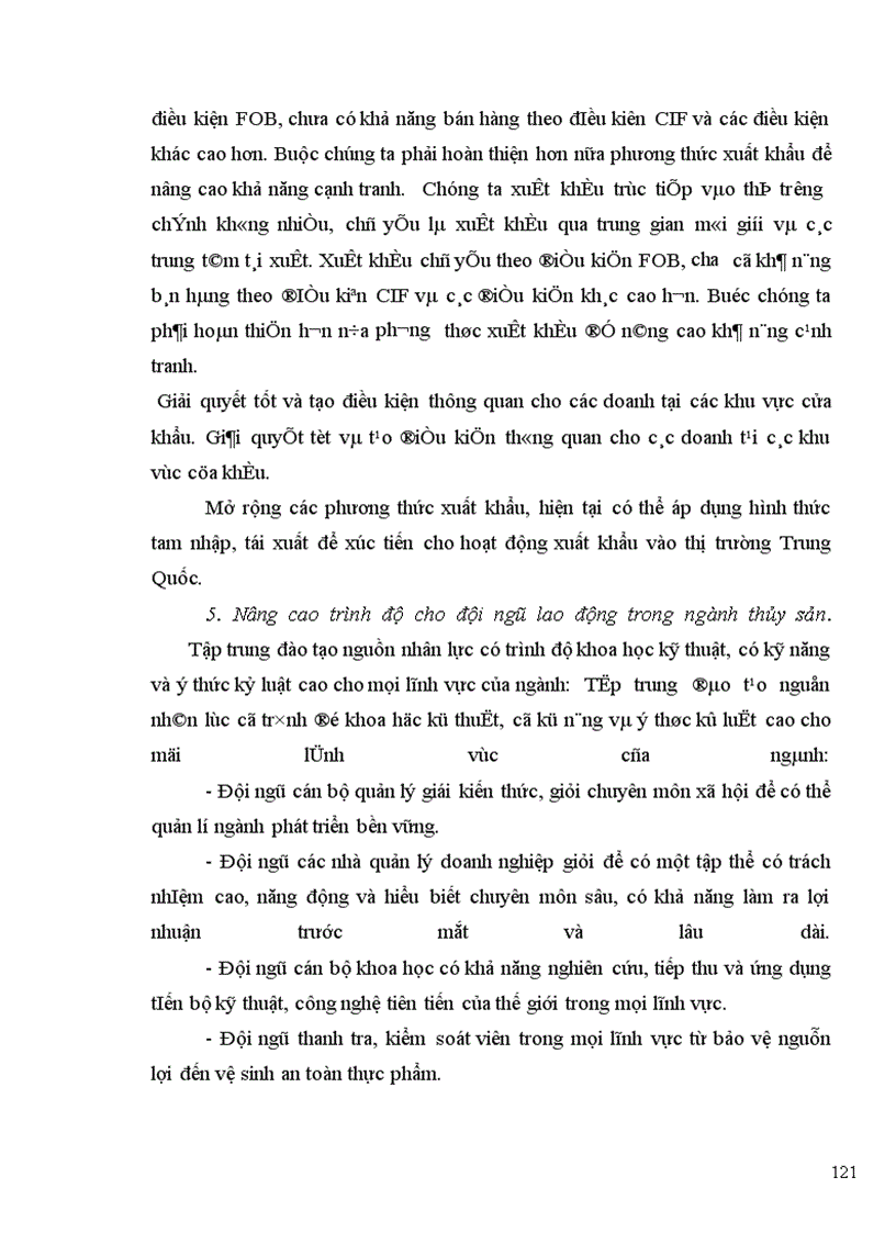 image for page Thị trường Trung Quốc cũng như tiềm năng lớn của thị trường này đối với ngành thủy sản Việt Nam