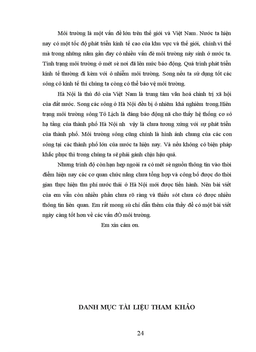 image for page Nâng cao chất lượng nước, cải thiện môi trường tại sông Tô Lịch.