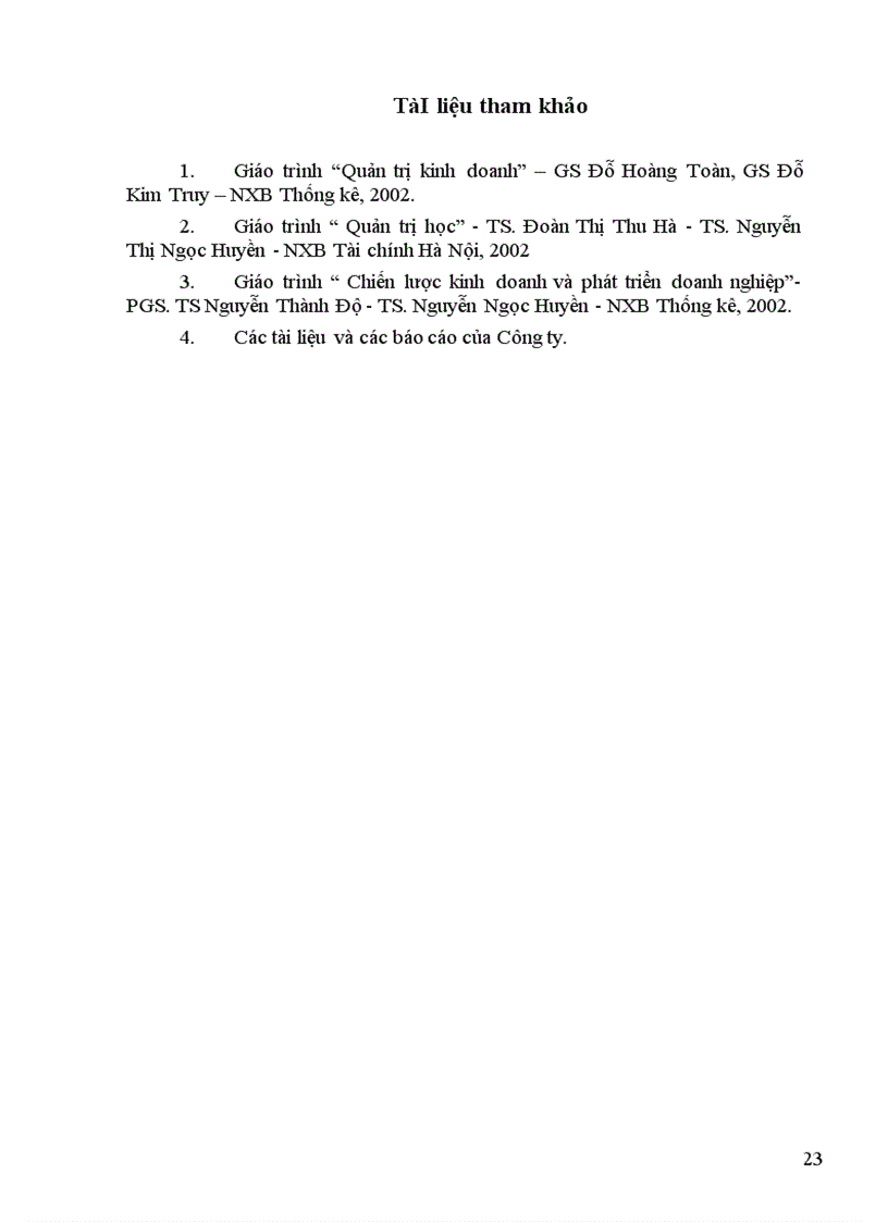 image for page Lập chiến lược kinh doanh của doanh nghiệp