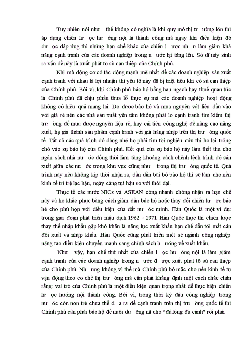 image for page Trong xu thế hội nhập của thị trường hiện nay các doanh nghiệp Việt Nam phải làm những gì để nâng cao chất lượng hàng hoá và bắt kịp thị trường