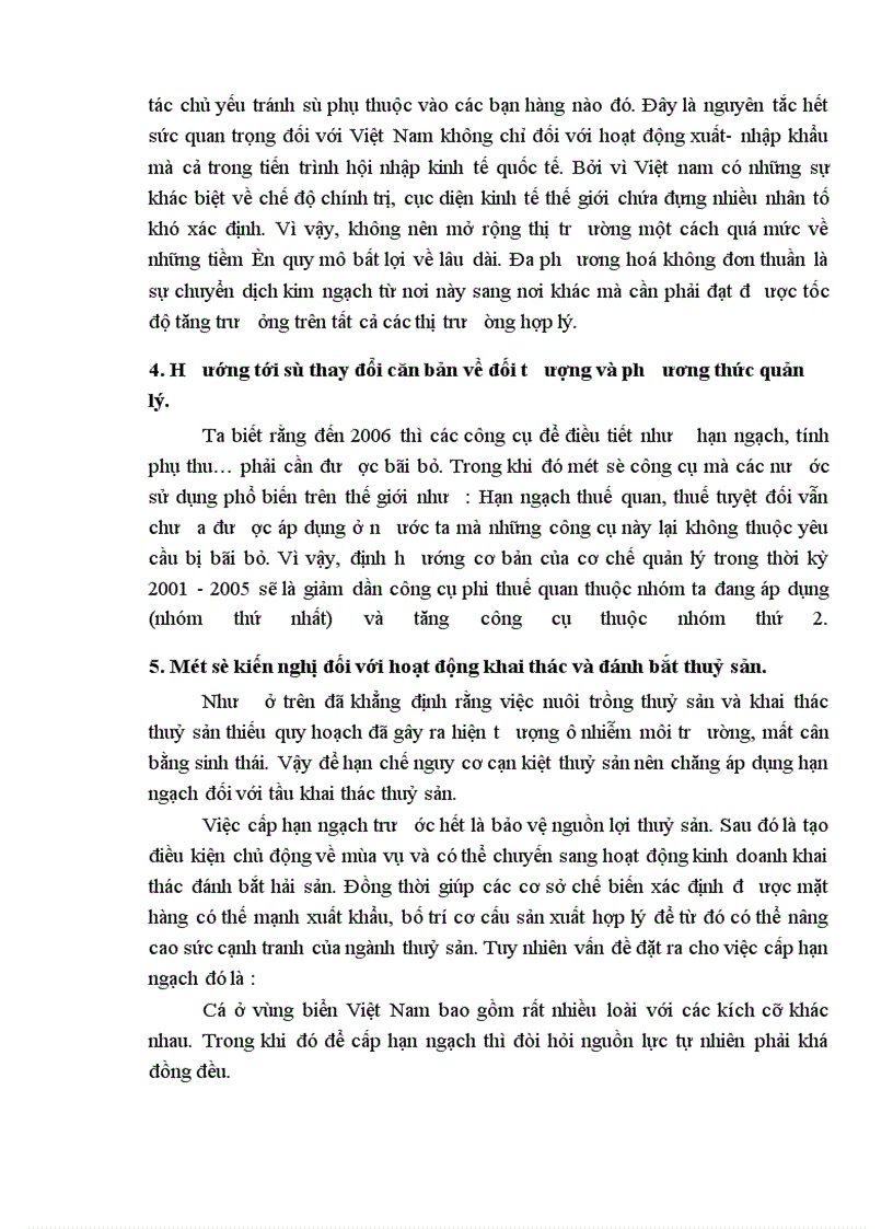 image for page Trong xu thế hội nhập của thị trường hiện nay các doanh nghiệp Việt Nam phải làm những gì để nâng cao chất lượng hàng hoá và bắt kịp thị trường