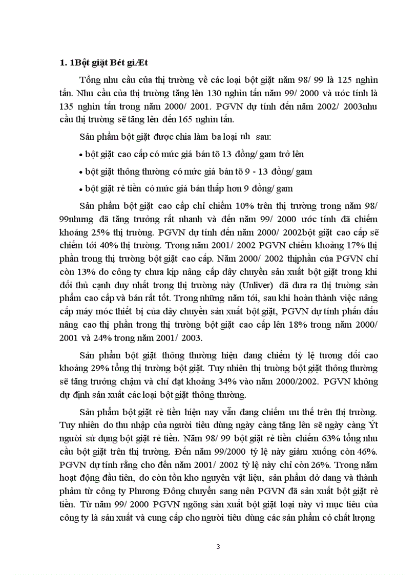 image for page Chiến lược Marketting của công ty TNHH procter & gamble việt nam.