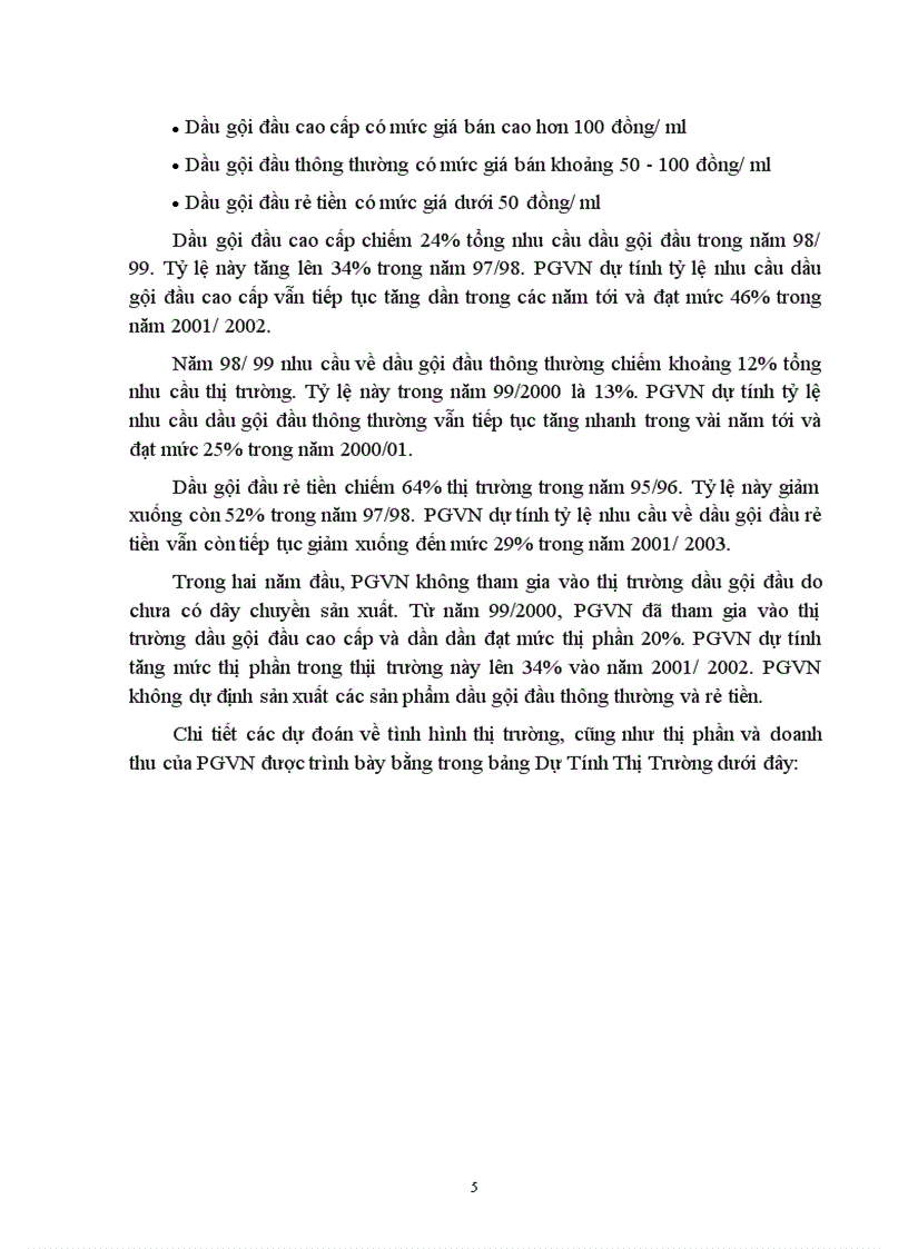 image for page Chiến lược Marketting của công ty TNHH procter & gamble việt nam.