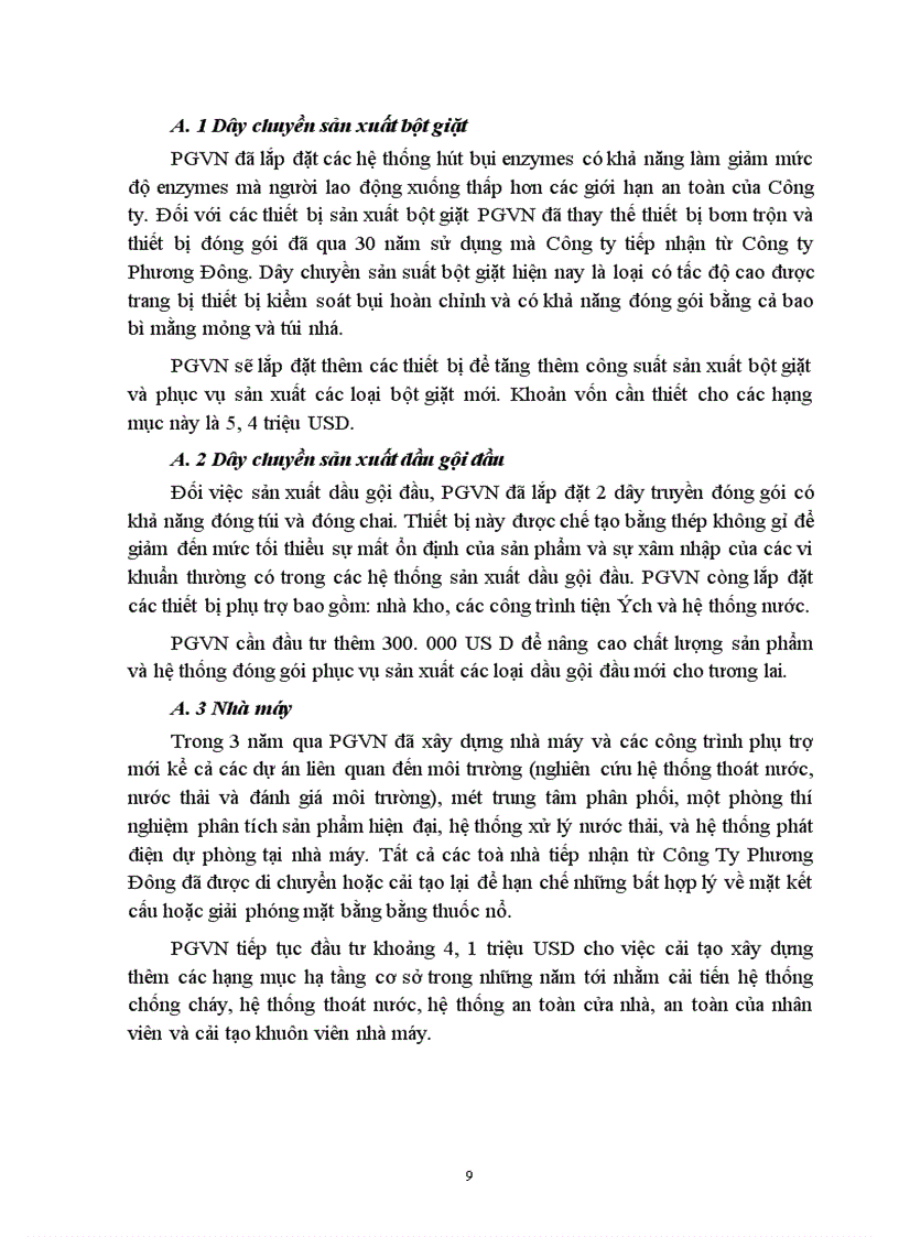 image for page Chiến lược Marketting của công ty TNHH procter & gamble việt nam.