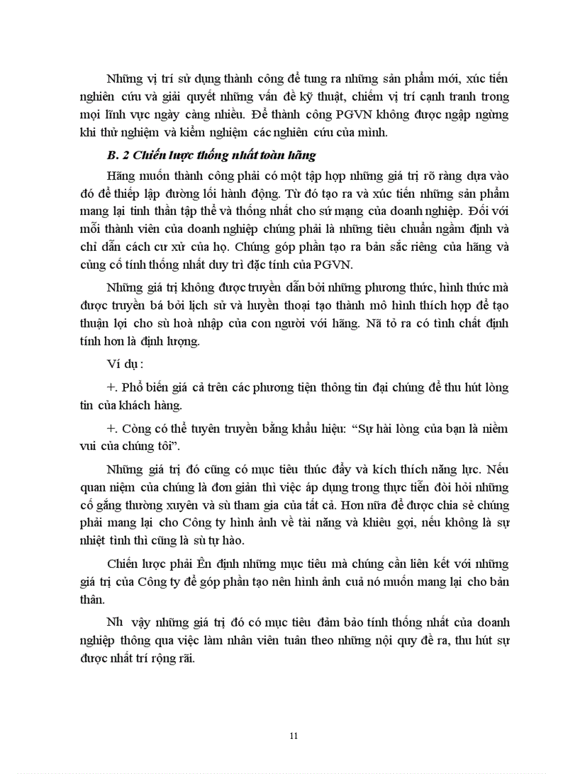 image for page Chiến lược Marketting của công ty TNHH procter & gamble việt nam.