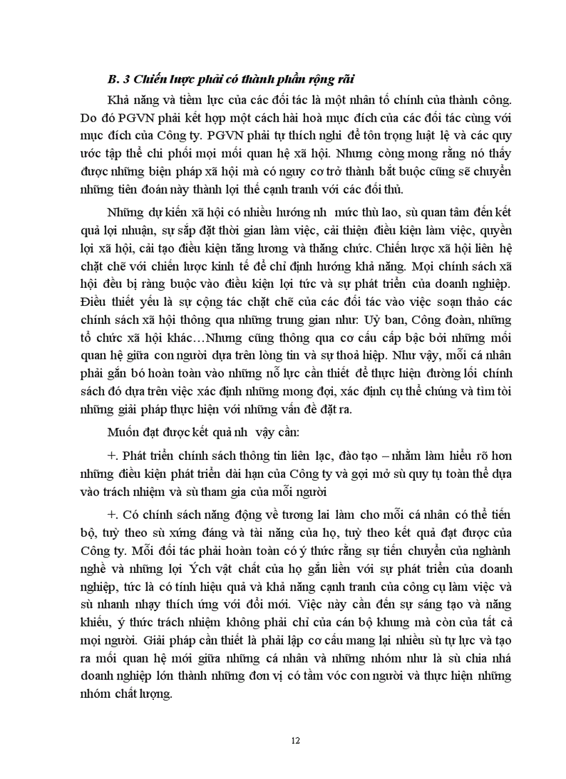 image for page Chiến lược Marketting của công ty TNHH procter & gamble việt nam.