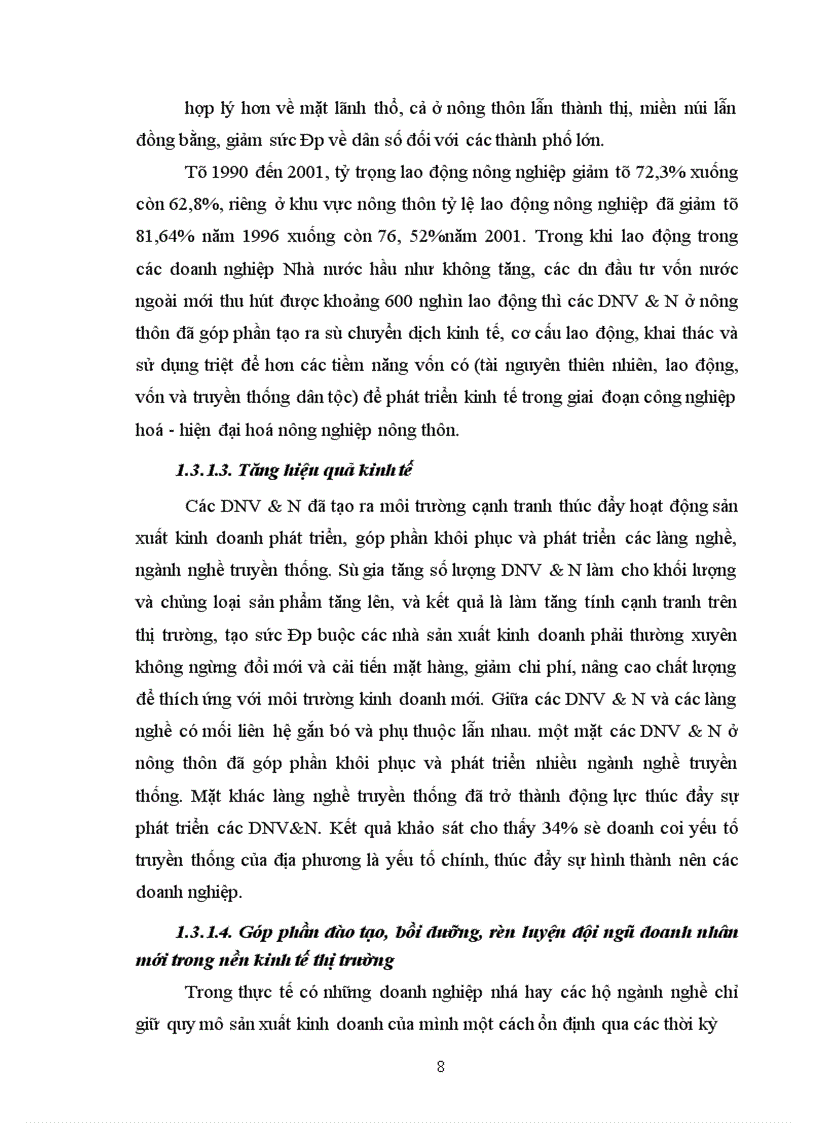 image for page Một số phương hướng và phát triển doanh nghiệp vừa và nhỏ ở khu vực nông thôn.