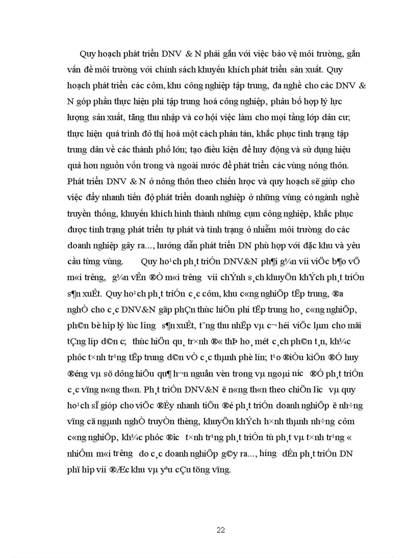 image for page Một số phương hướng và phát triển doanh nghiệp vừa và nhỏ ở khu vực nông thôn.