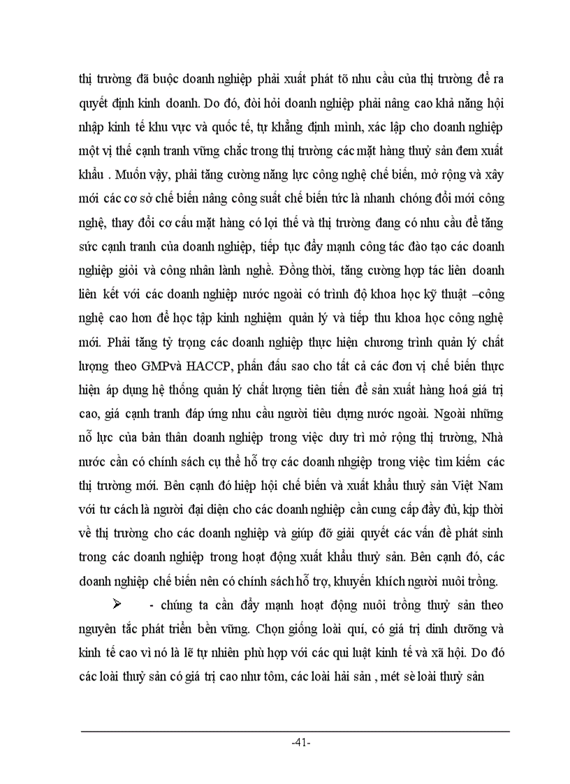 image for page Phân tích thực trạng ngành nuôi tôm sú của VN trong giai đoạn hiện nay và kiến nghị một số giải pháp phát triển ngành nuôi tôm sú trong thời gian tới.