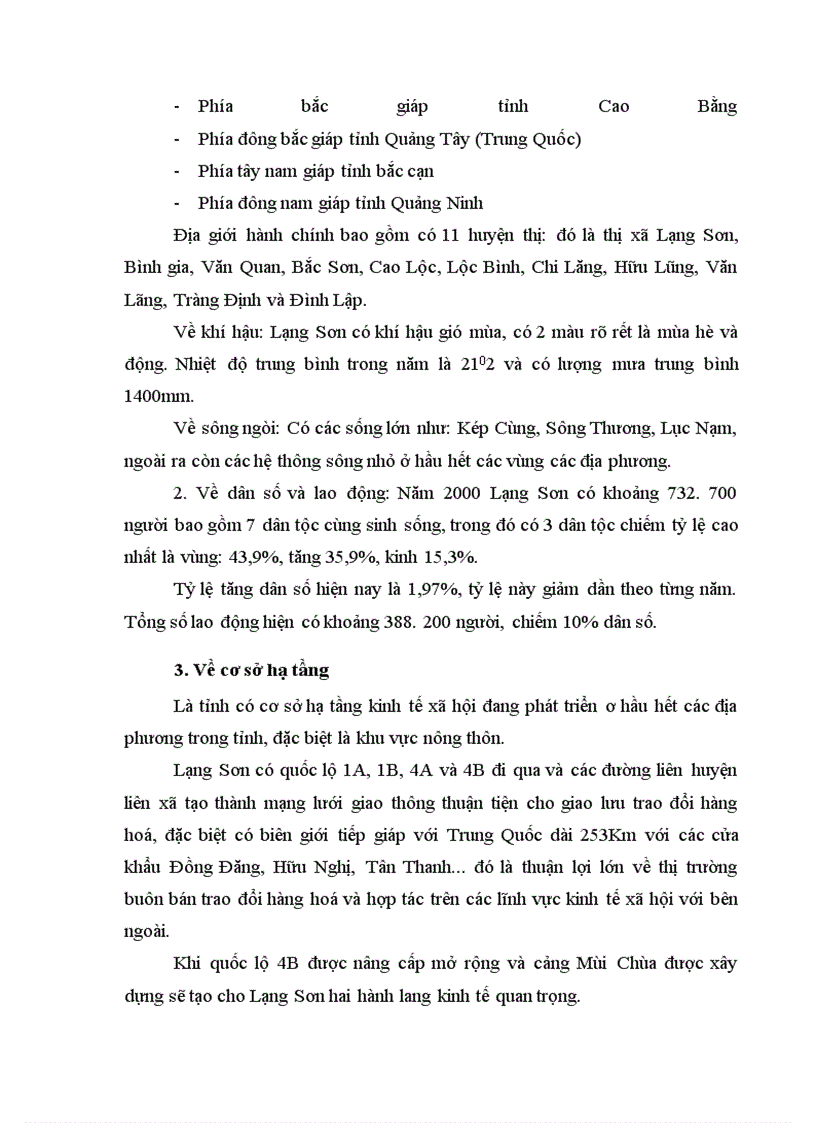 image for page Những giải pháp kinh tế chủ yếu phát triển chăn nuôi bò ở tỉnh Lạng Sơn trong thời kỳ 2001-2010.