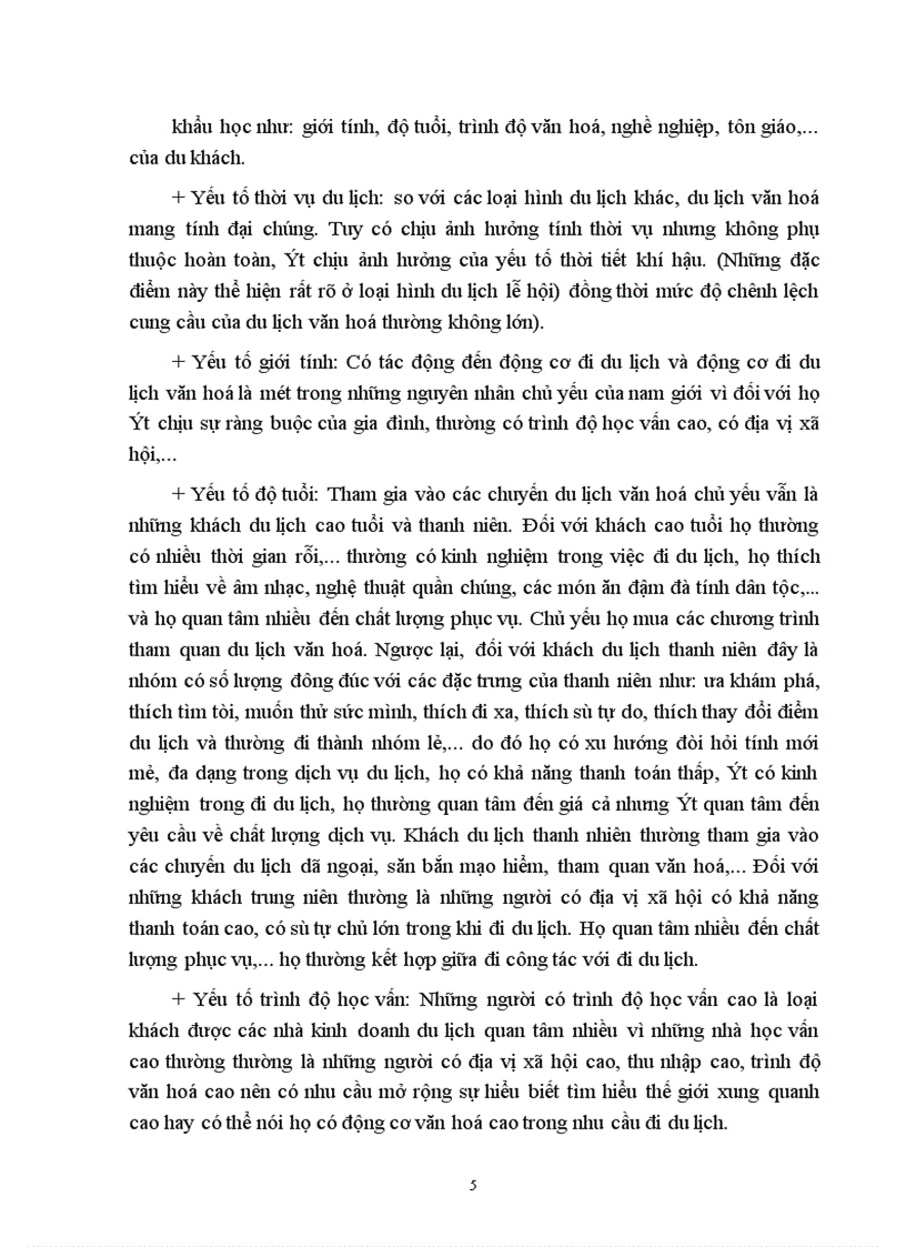 image for page Vấn đề phát triển du lịch văn hóa trong thời kỳ đẩy mạnh công nghiệp hóa, hiện đại hóa.