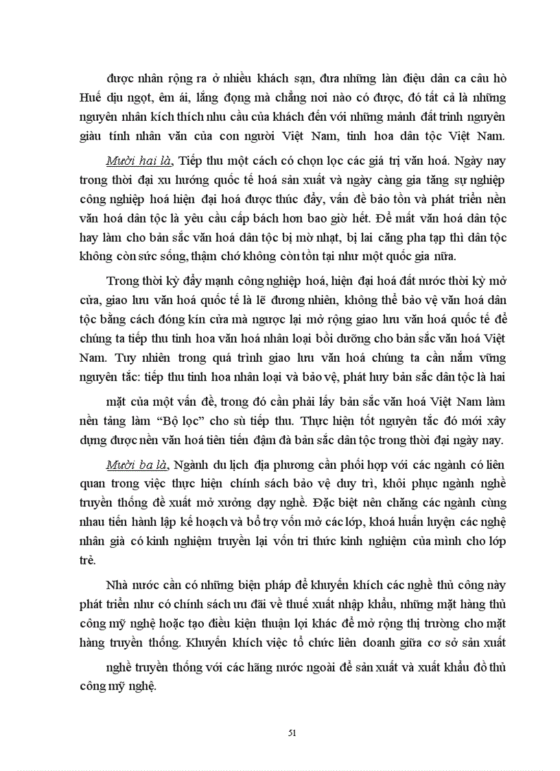 image for page Vấn đề phát triển du lịch văn hóa trong thời kỳ đẩy mạnh công nghiệp hóa, hiện đại hóa.