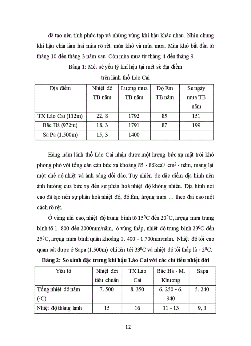 image for page Điều chỉnh hoạch tổng thể phát triển du lịch tỉnh Lào Cai thời kỳ 2000 - 2010 - định hướng đến năm 2020.