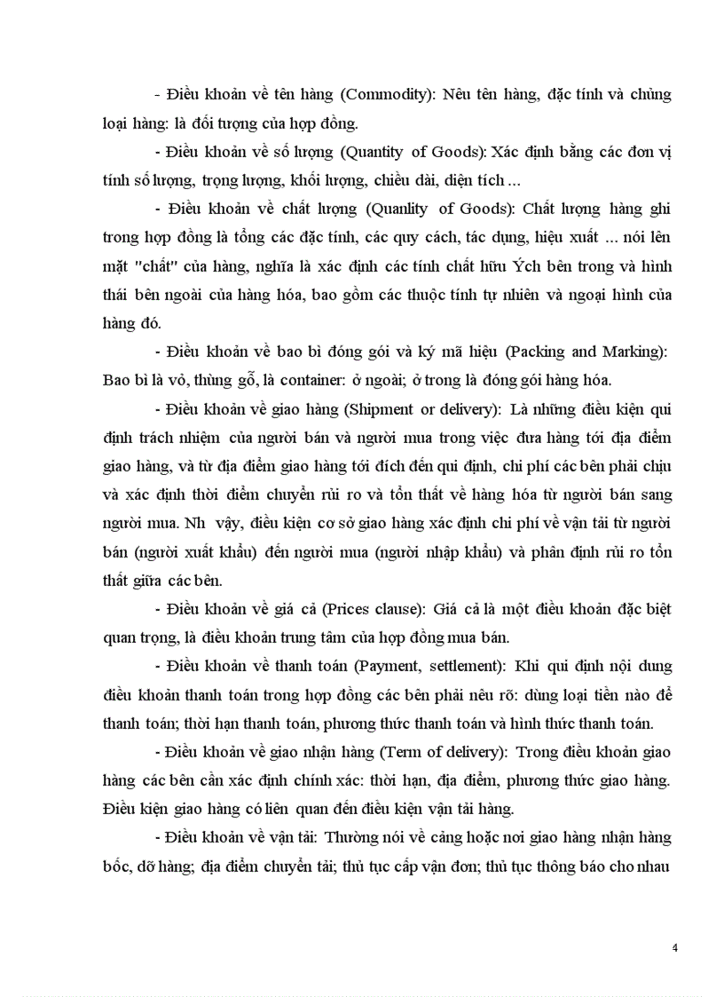 image for page Những vấn đề đặt ra trong việc vận dụng Incorterms vào ký kết và thực hiện hợp đồng xuất nhập khẩu.