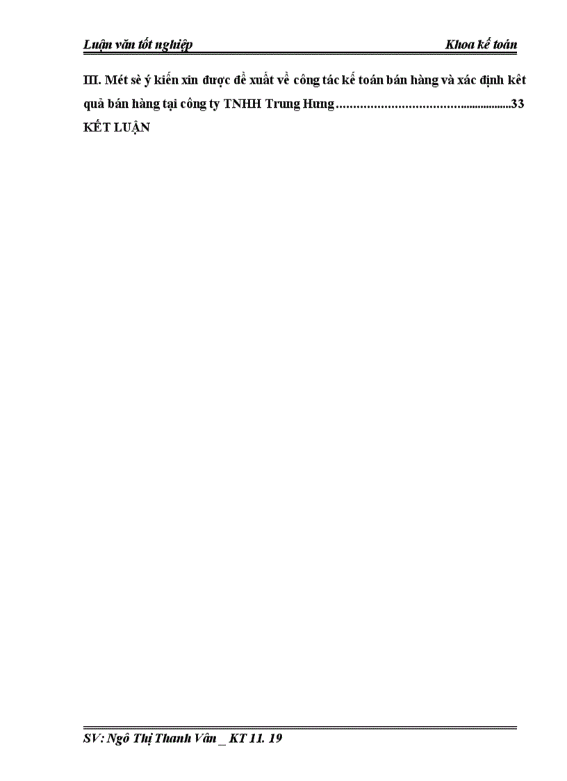 image for page Kế toán bán hàng và xác định kết quả bán hàng tại Công ty trách nhiệm hữu hạn Trung Hưng