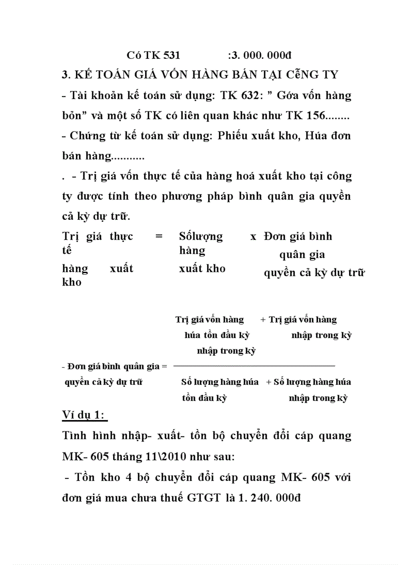 Thực trạng công tác kế toán bán hàng và xác định kết quả bán hàng tại Công ty Cổ phần Đầu Tư Công Nghệ và Phát Triển Viễn Thông