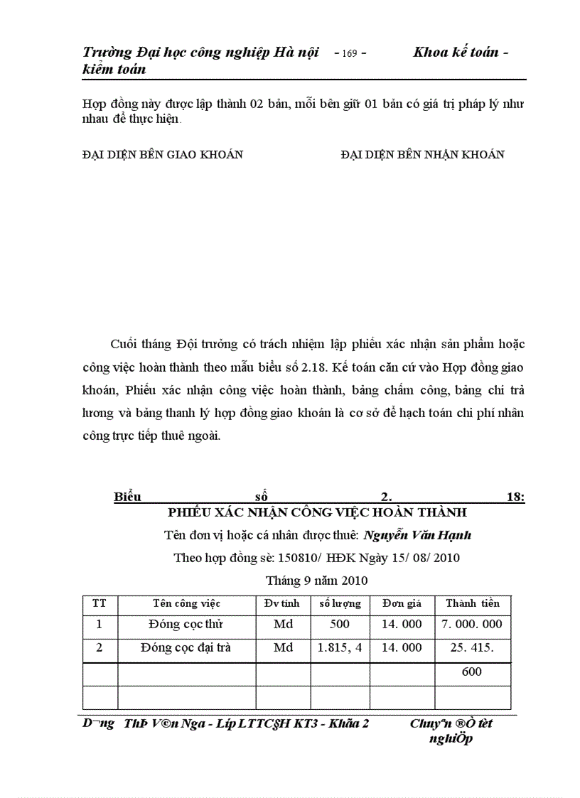 image for page Hoàn thiện kế toán chi phí sản xuất và tính giá thành sản phẩm tại Công ty cổ phần ĐT & TM Việt nam hoàng gia