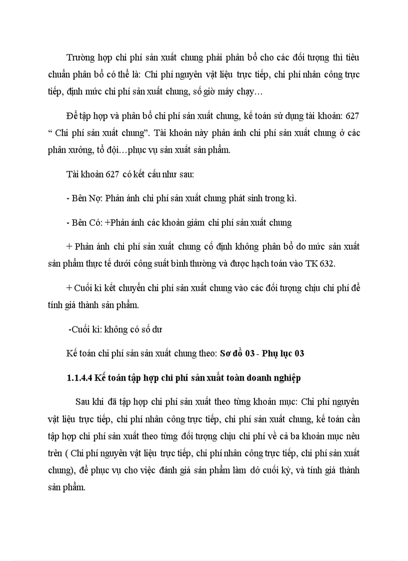 image for page Kế toán tập hợp chi phí sản xuất và tính giá thành sản phẩm tại Công ty TNHH Tân Thành