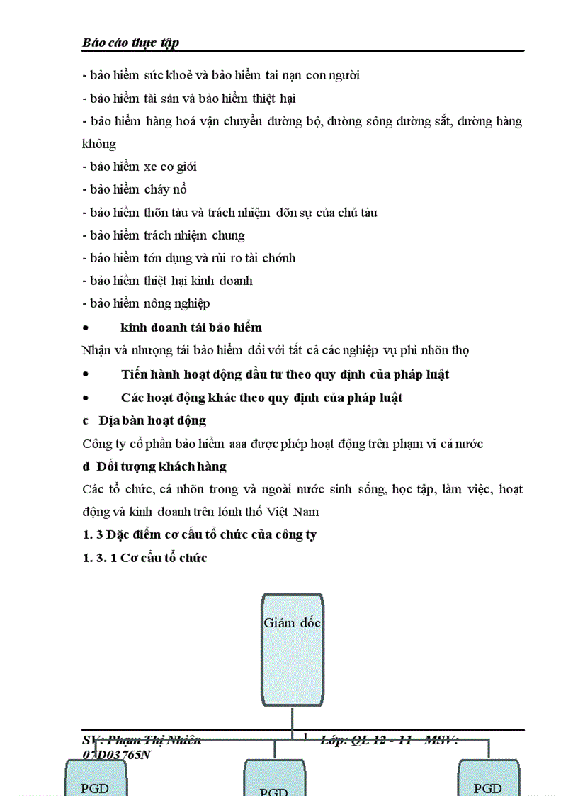 image for page Đặc điểm các nguồn lực của công ty cổ phần bảo hiểm aaa chi nhánh Hà Thành