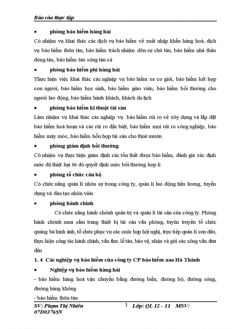 image for page Đặc điểm các nguồn lực của công ty cổ phần bảo hiểm aaa chi nhánh Hà Thành