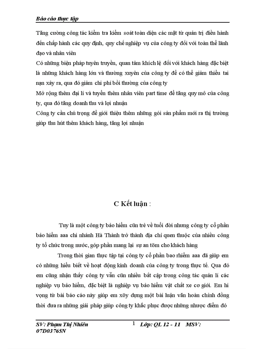 image for page Đặc điểm các nguồn lực của công ty cổ phần bảo hiểm aaa chi nhánh Hà Thành