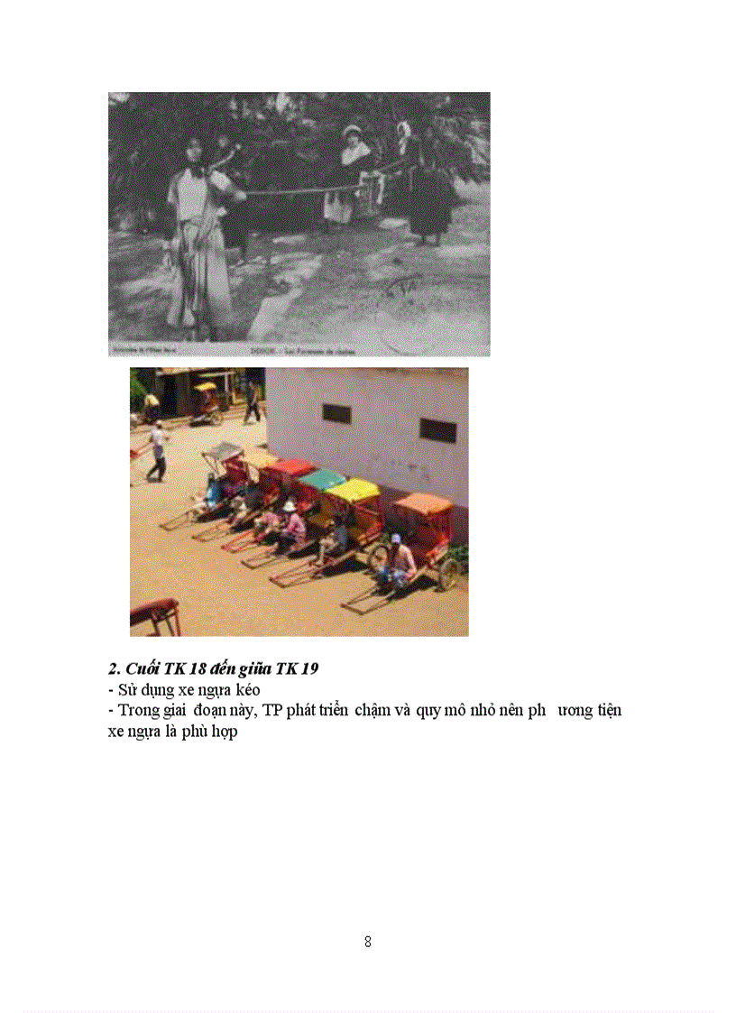 image for page Vai trò của Giao thông đô thị