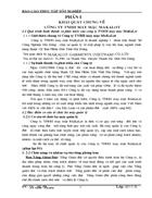 CÔNG TY TNHH MAY MặC makalot