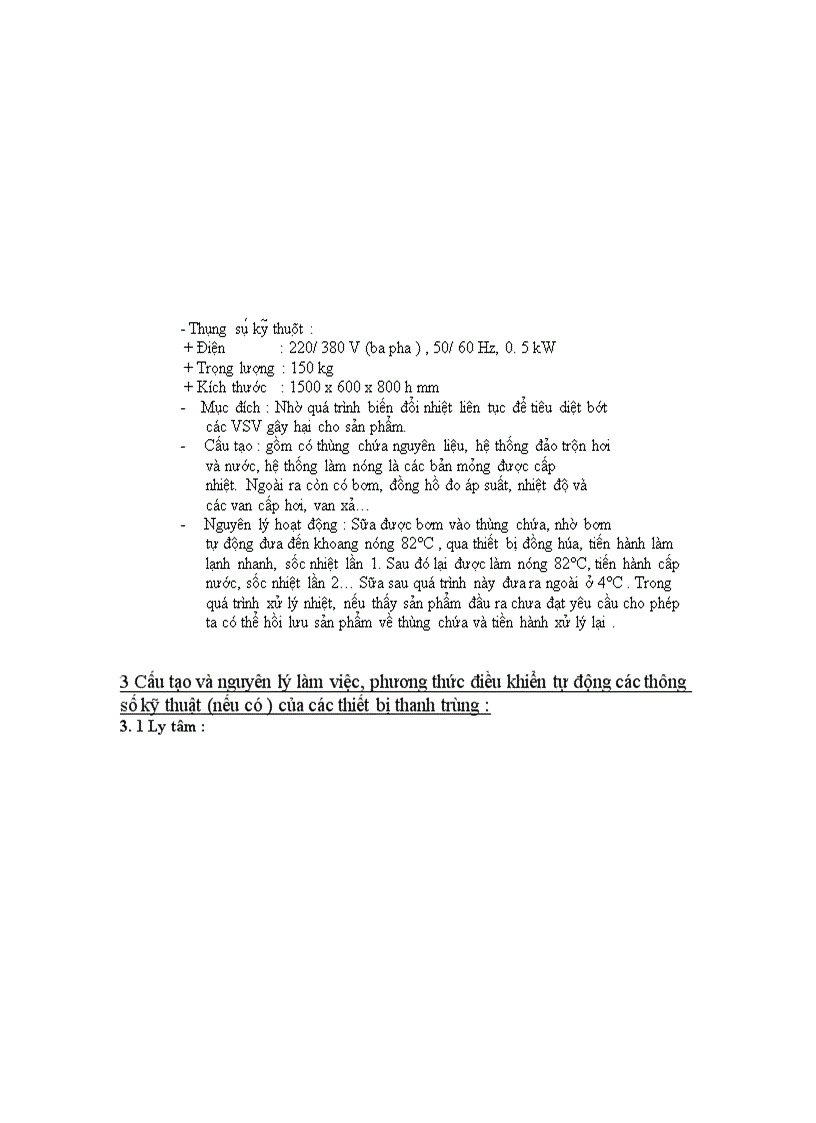 image for page Quy trình công nghệ chế biến rau quả