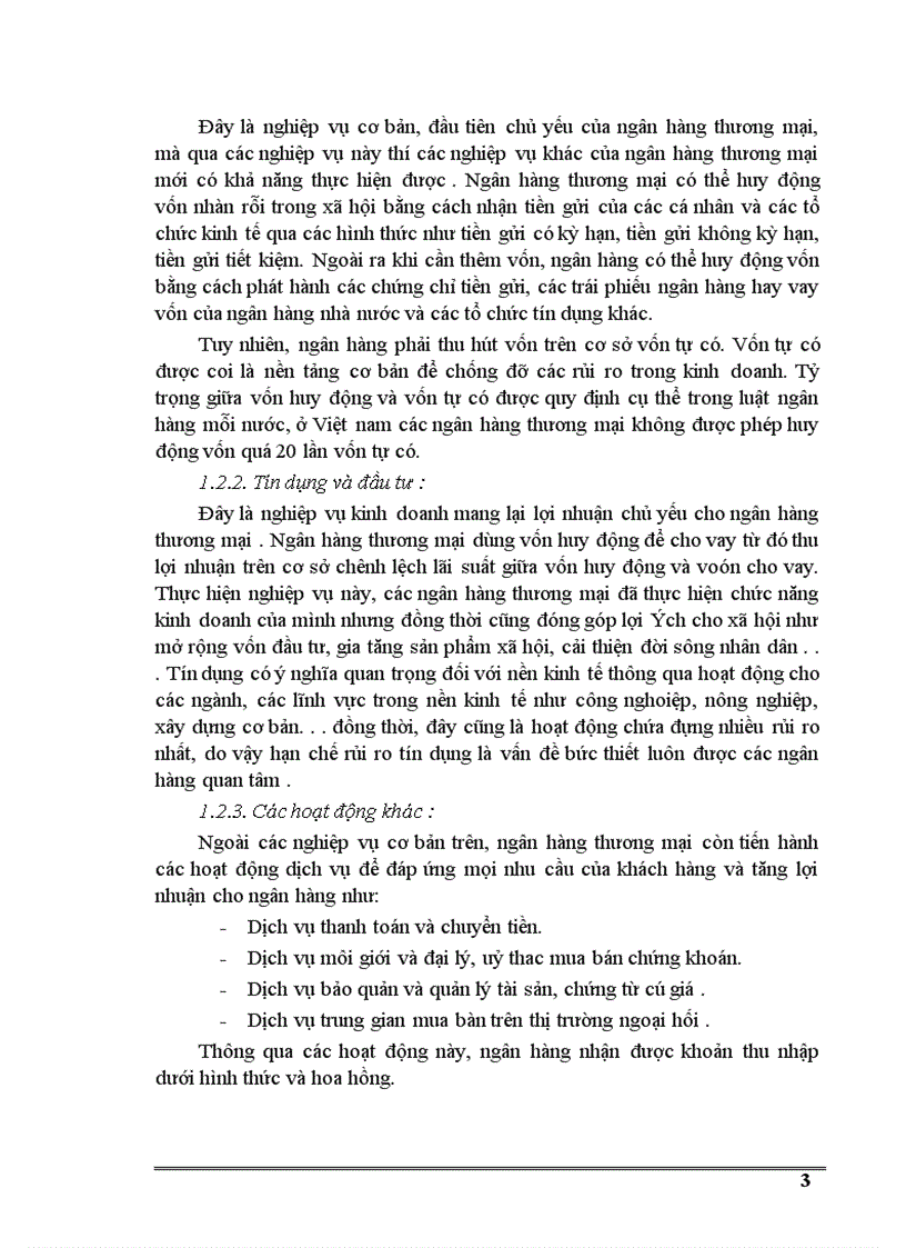 image for page Thực trạng tín dụng và rủi ro tín dụng tại ngân hàng nông nghiệp & phát triển Hà Nội