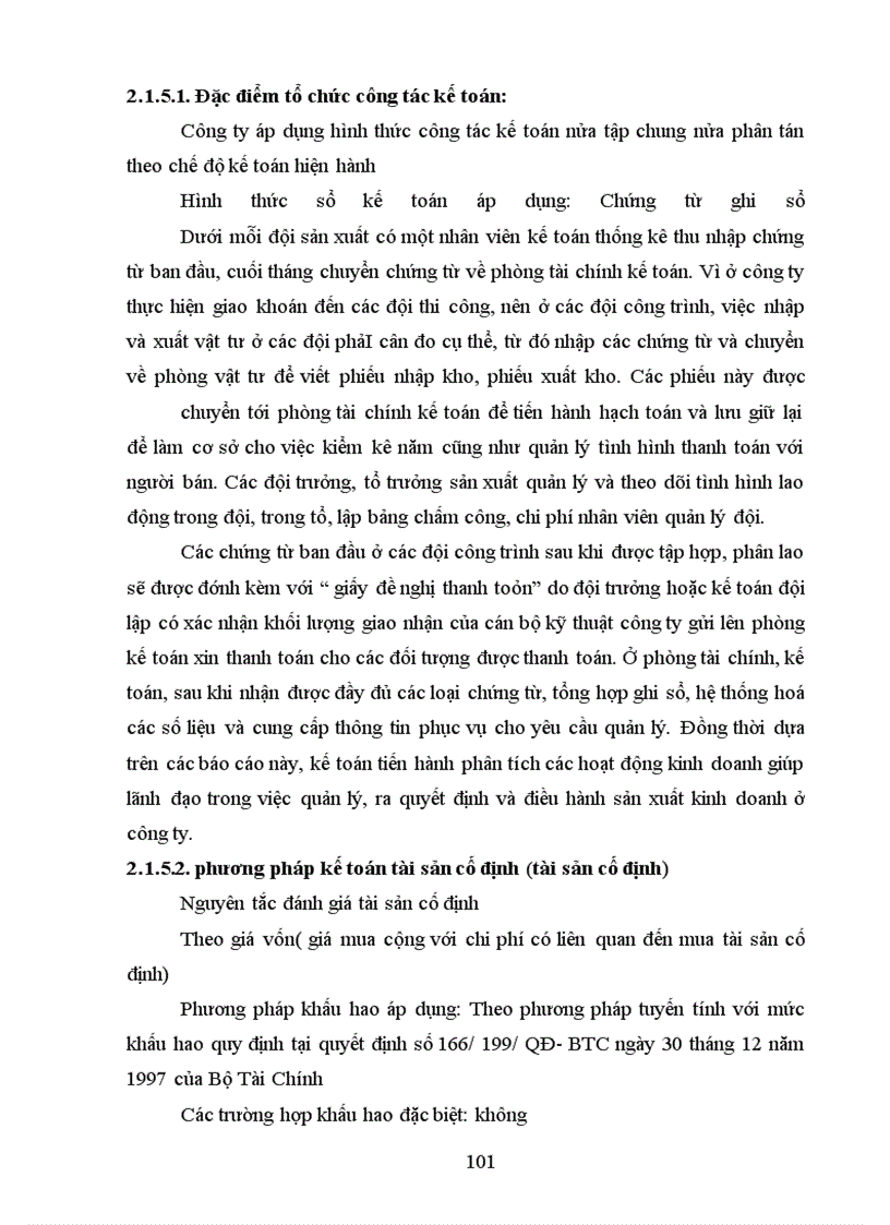 image for page Phân tích tình hình tài chính Công ty tư vấn giám sát và xây dựng công trình