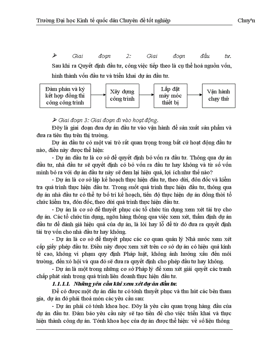 image for page Báo cáo chuyên đề kinh tế của trường ĐH Kinh tế Quốc dân